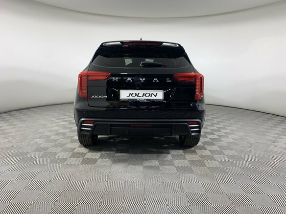 2026 Haval Jolion I Рестайлинг, чёрный, 2649000 рублей - вид 6