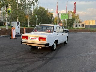 1989 Lada (ВАЗ) 2105, белый, 97000 рублей, вид 5