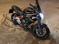 2013 Kawasaki ER-6N, чёрный, 460000 рублей - вид 4