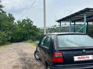 1997 Skoda Felicia I, чёрный, 85000 рублей, вид 3