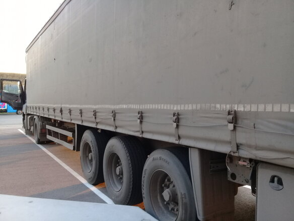 2012 Mercedes-Benz Axor, чёрный, 1600000 рублей - вид 6