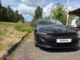 2020 Kia K5 III, серый, 2150000 рублей, вид 4