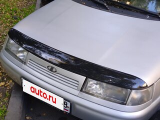 2005 Lada (ВАЗ) 2112, серебристый, 185000 рублей, вид 2