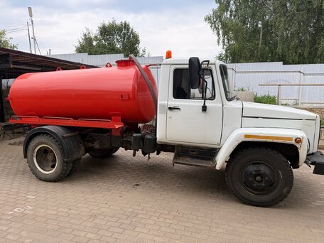 2002 ГАЗ 3309, белый, 960000 рублей, вид 1