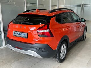 2025 Lada (ВАЗ) Iskra SW, оранжевый, 1619000 рублей, вид 4