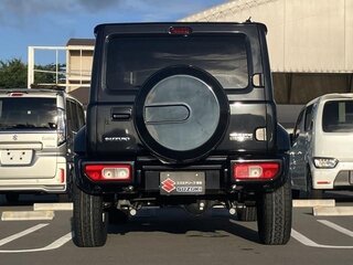 2025 Suzuki Jimny IV, чёрный, 2300000 рублей, вид 5