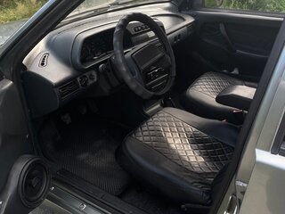 2011 Lada (ВАЗ) 2114, серый, 175000 рублей, вид 4