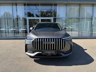 2024 Jaecoo J8, серый, 2920000 рублей, вид 2
