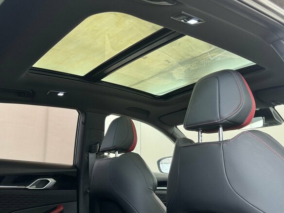 2024 Geely Coolray I Рестайлинг, серый - вид 14