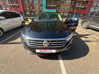 2021 Volkswagen Jetta 8-speed VII, чёрный, 1580000 рублей, вид 1