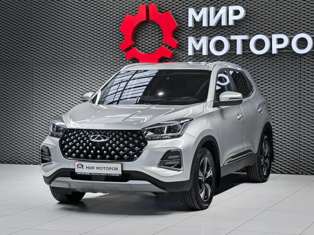 Chery Tiggo 4 Pro I