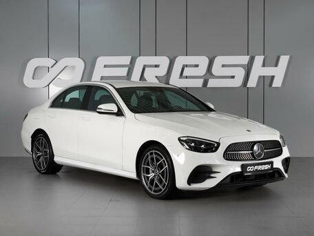 Mercedes-Benz E-Класс V (W213, S213, C238)