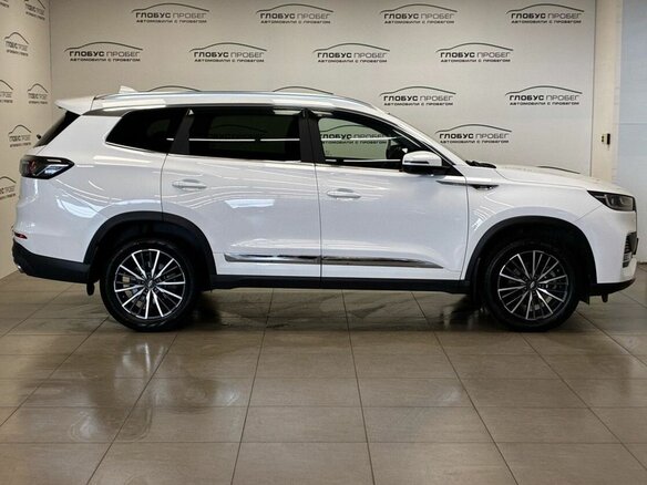 2022 Chery Tiggo 8 Pro Max I, белый, 2499000 рублей - вид 15