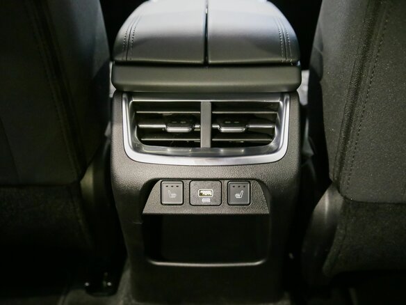 2026 Haval F7 II, чёрный - вид 19