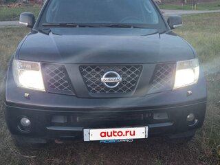 2007 Nissan Pathfinder III, чёрный, 1200000 рублей, вид 2