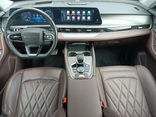 2023 Chery Tiggo 8 Pro Max I Рестайлинг, серебристый, 2440000 рублей, вид 3