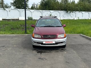 1998 Toyota Ipsum I (M10), красный, 512000 рублей, вид 2