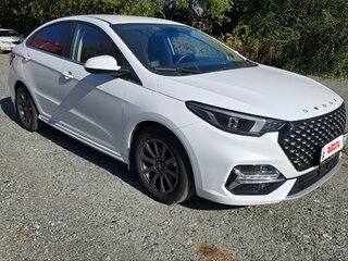 2024 Omoda S5, белый, 1330000 рублей, вид 2