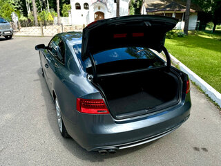 2013 Audi A5 I (8T) Рестайлинг, серый, 2250000 рублей, вид 5
