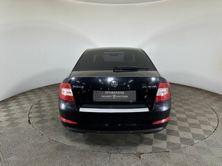 2014 Skoda Octavia III (A7), чёрный, 930000 рублей, вид 3