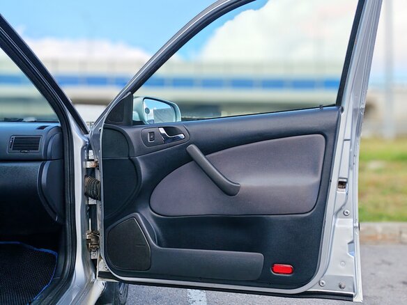 2008 Skoda Octavia I (A4) Рестайлинг, серебристый - вид 9