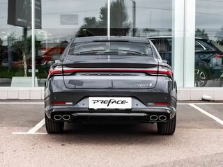 2026 Geely Preface I, серый, 3567190 рублей, вид 4