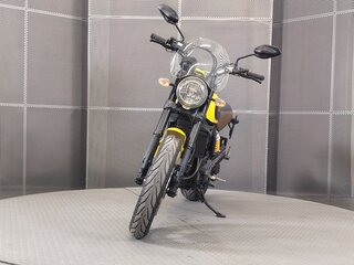 2015 Ducati Scrambler 800, жёлтый, 469000 рублей, вид 3