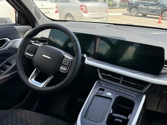 2026 Haval F7 II, белый, 2999000 рублей - вид 8