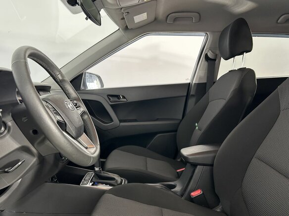 2021 Hyundai Creta I Рестайлинг, белый - вид 21