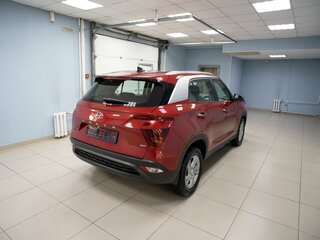 2021 Hyundai Creta II, красный, 2249000 рублей, вид 3