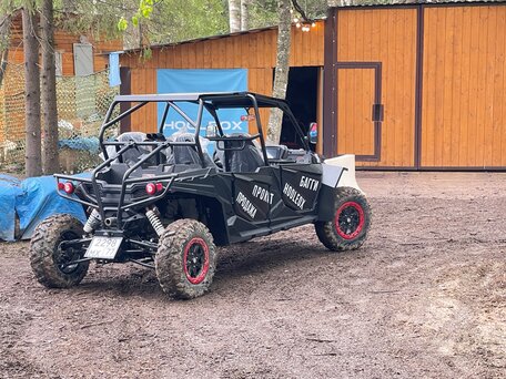 2025 Hooleox 800, чёрный, 1399000 рублей, вид 4