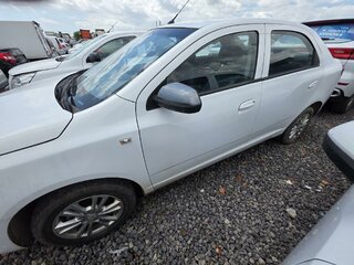 2023 Chevrolet Cobalt II Рестайлинг, серый, 834442 рублей, вид 3