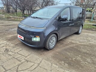 2022 Hyundai Staria I, серый, 4550000 рублей, вид 1