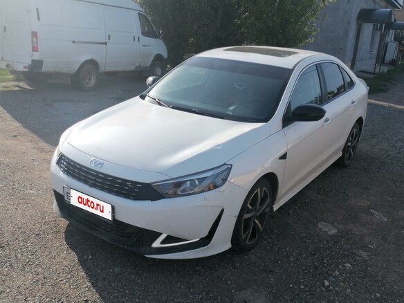 2023 Kaiyi E5, белый, 733805 рублей - вид 2