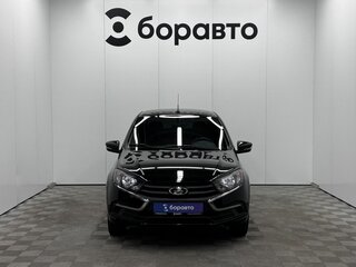 2024 Lada (ВАЗ) Granta I Рестайлинг, чёрный, 870000 рублей, вид 2