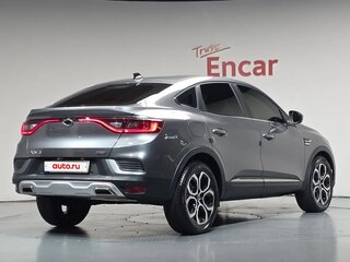 2022 Renault Samsung XM3, серый, 1410070 рублей, вид 2