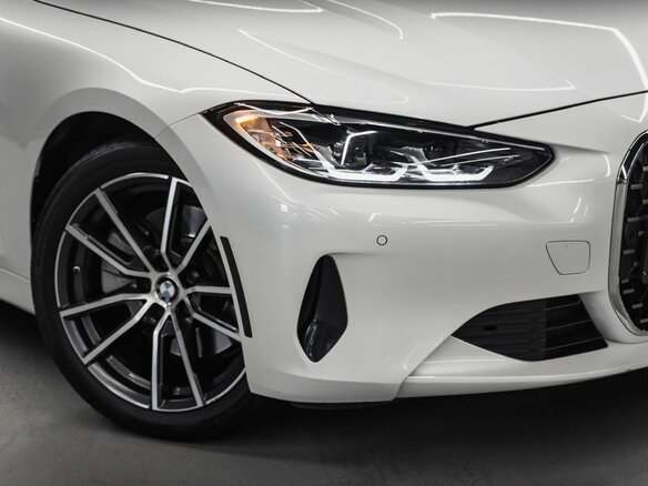 2023 BMW 4 серии 430i G22, G23, G26, белый, 5500000 рублей - вид 5