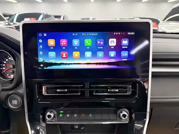 2023 Haval M6 Plus II, чёрный, 1048000 рублей - вид 14