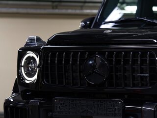 2025 Mercedes-Benz G-Класс AMG 63 AMG II (W465) Рестайлинг, чёрный, 30200000 рублей, вид 4