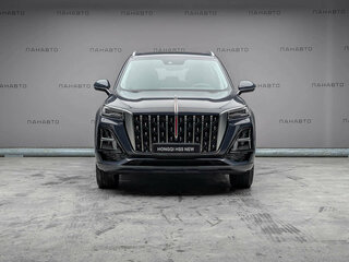 2024 Hongqi HS5 I Рестайлинг, коричневый, 4179000 рублей, вид 2