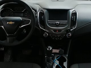 2016 Chevrolet Cruze II, серый, 650000 рублей, вид 5