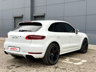 2015 Porsche Macan S I, белый, 2500000 рублей, вид 5