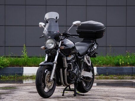 1993 Honda CB 1000, чёрный, 320000 рублей, вид 1