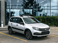 2026 Lada (ВАЗ) Granta Cross I Рестайлинг, серебристый - вид 6