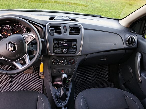 2019 Renault Sandero Stepway II Рестайлинг, серый, 1250000 рублей - вид 7