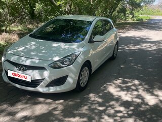 2012 Hyundai i30 II, белый, 870000 рублей, вид 1