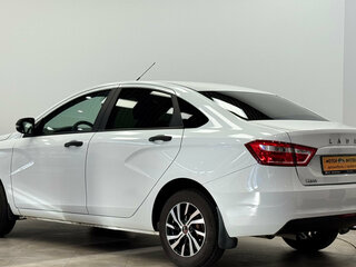 2020 Lada (ВАЗ) Vesta I, белый, 750000 рублей, вид 3