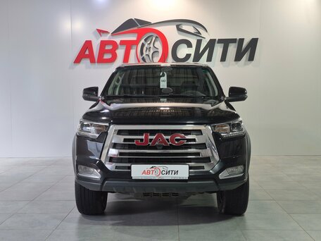2023 JAC T8, чёрный, 1855000 рублей, вид 2