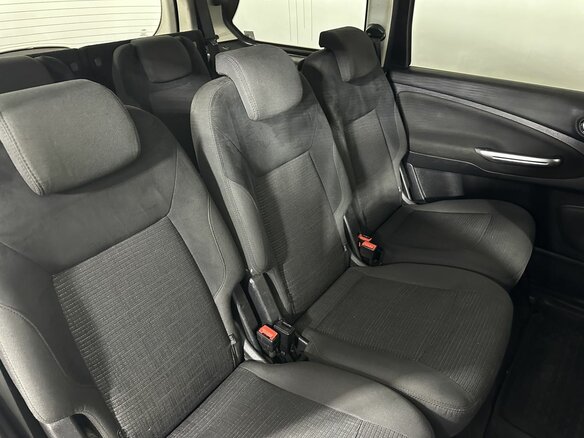 2012 Ford Galaxy II Рестайлинг, коричневый, 730000 рублей - вид 14