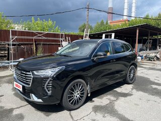 2023 Haval Jolion I, чёрный, 1950000 рублей, вид 1
